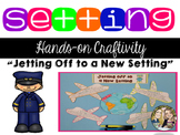 Setting of a Story Craftivity