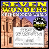 SEVEN WONDERS of the Modern World
