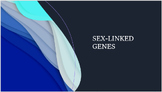 SEX-LINKED GENES