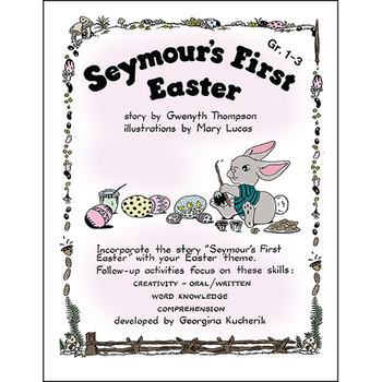 Preview of SEYMOUR'S FIRST EASTER Gr. 1-3