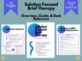 SFBT Overview and Guide | solution focused brief therapy s