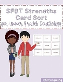 SFBT Strengths and Goals Card Sort for Counseling