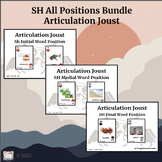 SH Bundle 3 decks Articulation Joust
