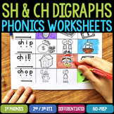 Ch Tch Worksheets | Teachers Pay Teachers