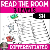 SH Digraph Read the Room | Write the Room