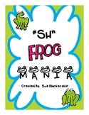 "SH" Frog Mania