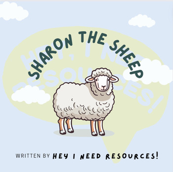 Preview of SH Loaded Story | Sharon the Sheep