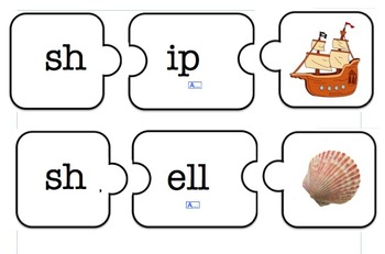 Preview of SH- digraph puzzles