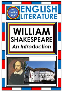 Preview of No Prep - Distance Learning - SHAKESPEARE - An Introduction