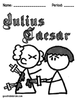 Preview of SHAKESPEARE - JULIUS CAESAR
