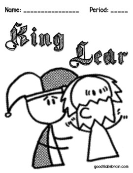 Preview of SHAKESPEARE - KING LEAR