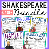 SHAKESPEARE Literature Guides | Film Movie Guides | Worksh