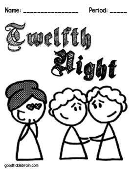 Preview of SHAKESPEARE - TWELFTH NIGHT