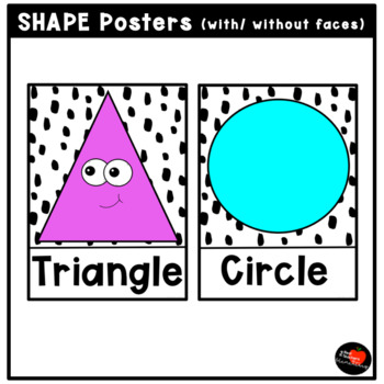 Premium Vector  Triangle shape printable