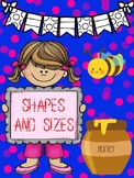 SHAPES AND SIZES