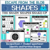 SHAPES Escape Room