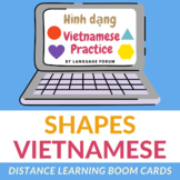 SHAPES Vietnamese Distance Learning | SHAPES Vietnamese BO