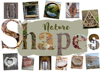 Nature & Elements - Poster, Flashcards, Bingo & Worksheet by Chris M