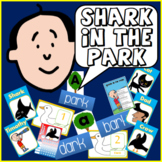 SHARK IN THE PARK STORY TEACHING RESOURCES LITERACY READIN