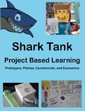 SHARK TANK Economics Pitches Prototypes PROJECT BASED PBL GATE