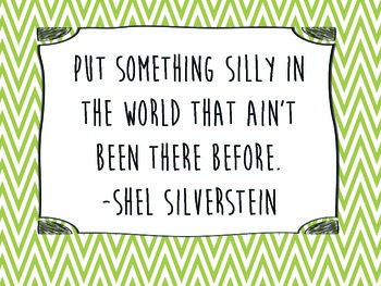 shel silverstein quotes about life
