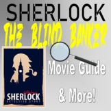 SHERLOCK: THE BLIND BANKER - Movie Guide & More! (forensic