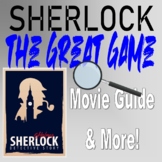 SHERLOCK: THE GREAT GAME - Movie Guide & More! (science / 