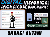 SHOHEI OHTANI - MAJOR LEAGUE BASEBALL LEGEND - Digital Sti