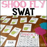 SHOO FLY SWAT! All 220 DOLCH Sight Words