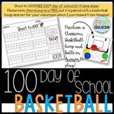 SHOOT TO 100! 100th Day of School Activity!