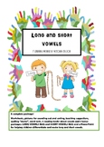 SHORT AND LONG VOWELS PACKAGE