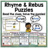 SHORT & LONG VOWELS, BLENDS, DIGRAPHS and MORE!  Onset & R