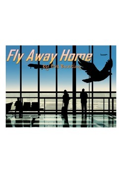 Preview of SHORT STORY "FLY AWAY HOME" by Eve Bunting IDENTITY UNIT materials