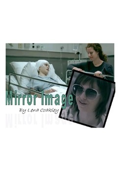 Preview of SHORT STORY "MIRROR IMAGE" by Lena Coakley IDENTITY UNIT materials