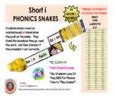 SHORT VOWEL I YELLOW SNAKE GAME (vcc, cvcc, ccvc)