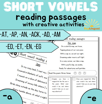 Short O Vowel Sound (Otto the Octopus Reading Loop) by Excited2Learn