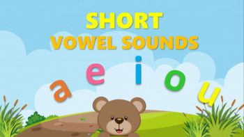 Preview of SHORT VOWEL SOUNDS
