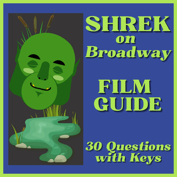 Preview of SHREK: The Musical (2013) Broadway | FILM GUIDE