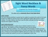 SIGHT WORD FUN ACTIVITIES~The Systematic Way to Teach Sight Words