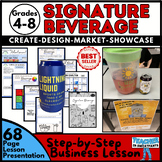 SIGNATURE BEVERAGE - Create, Design, Market and Showcase y