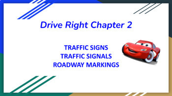 Preview of SIGNS, SIGNALS & ROADWAY MARKINGS