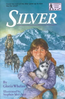 Preview of SILVER by Gloria Whelan Writer Response Packet
