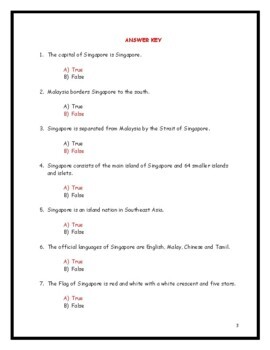 Saint Barthélemy Introductory Geography Printable Worksheet with map and  flag