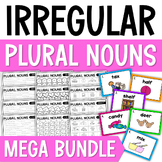 singular and plural nouns worksheets teachers pay teachers