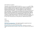 SIOP Classroom Teacher Parent Letter (English/Spanish)