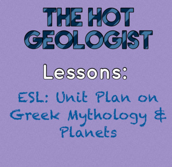Preview of SIOP Lesson Plan: Earth Science: Astronomy & Astrology