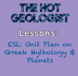 SIOP Lesson Plan: Earth Science: Astronomy & Astrology