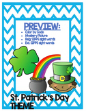 St. Patrick's BUNDLE: SIPPS Beginning&Extension Sight Word