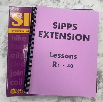 Preview of SIPPS Extension Quick Reference Guide - All Lessons