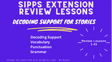 SIPPS Extension Vocabulary Word Support for Stories - REVI